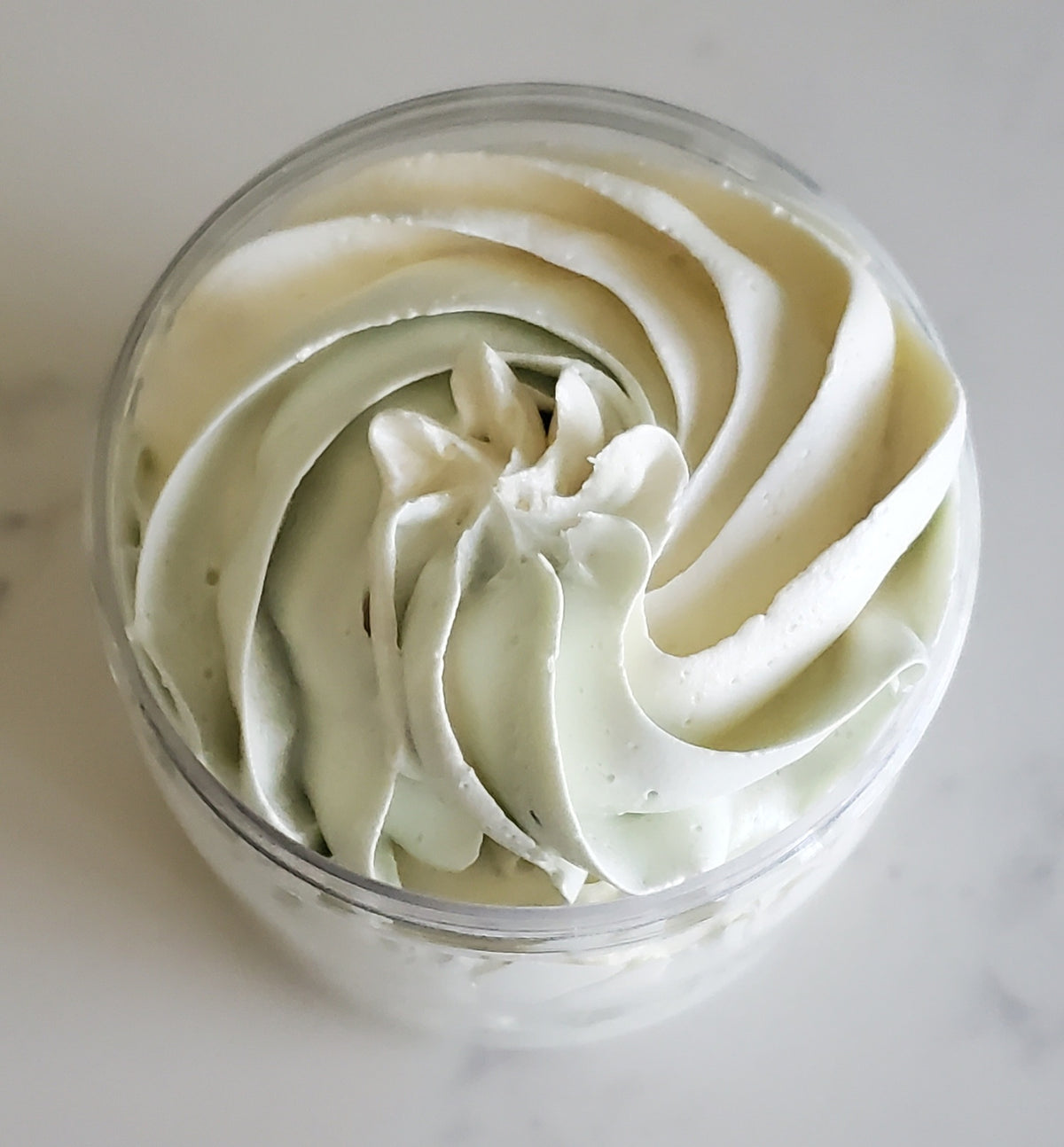 Breathe Deep whipped body butter